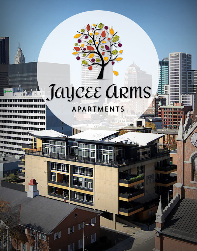 Jaycee Arms Apartments Property Photo