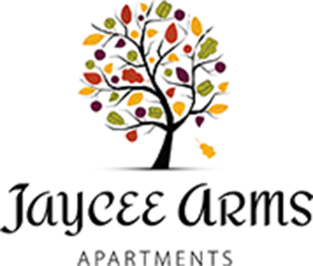 Jaycee Arms Apartments Logo